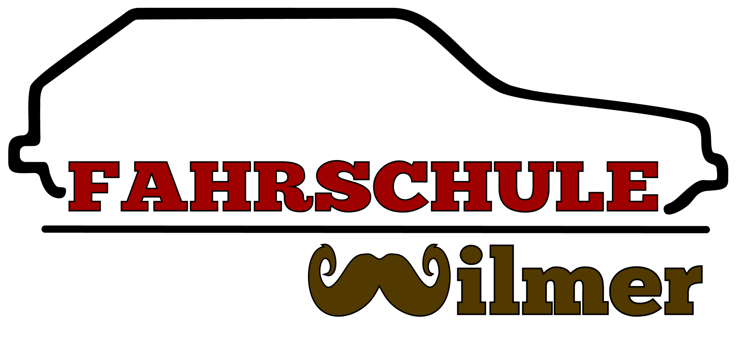 Logo der Fahrschule Wilmer in Neuenkirchen