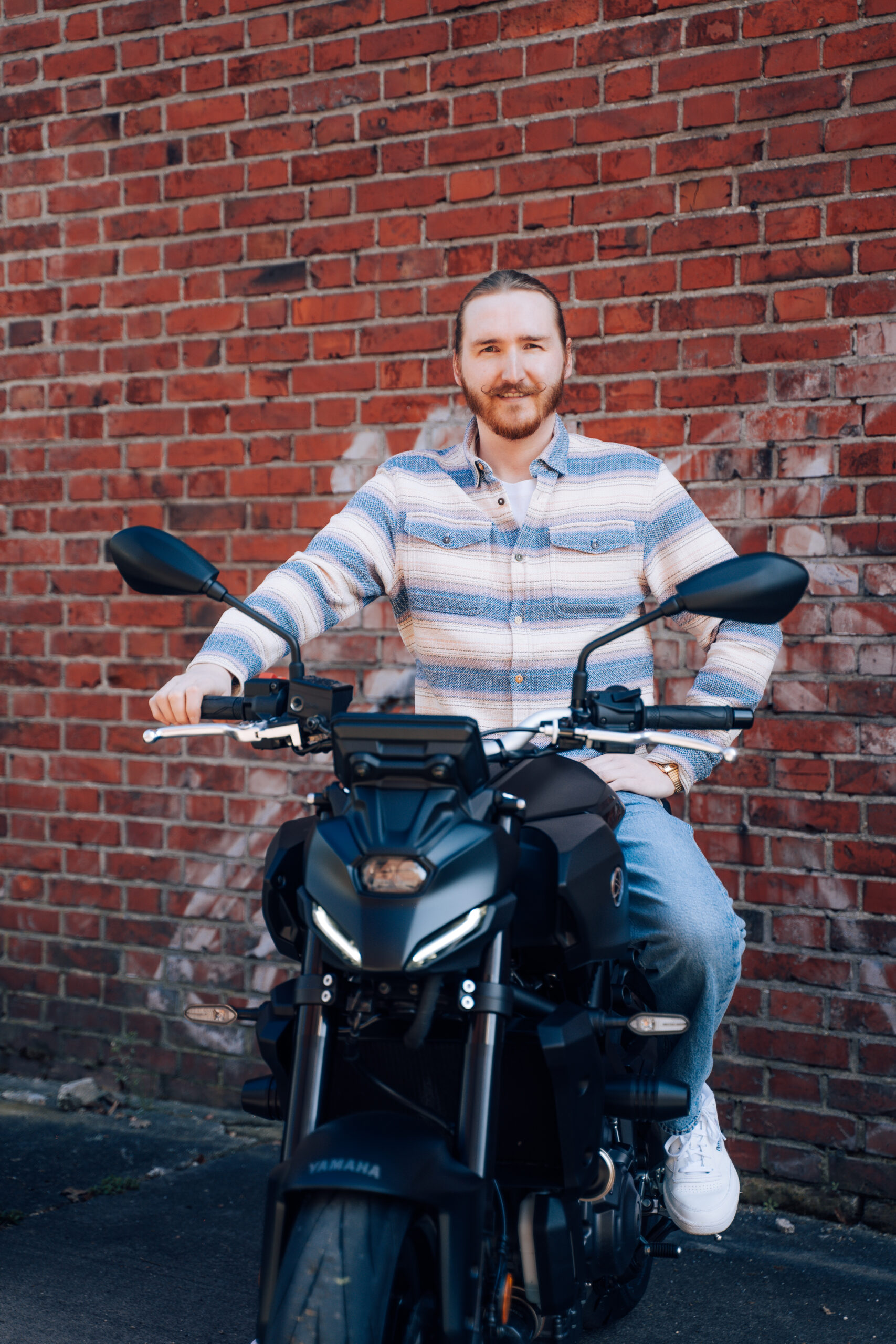 Fahrlehrer Steffen Wilmer